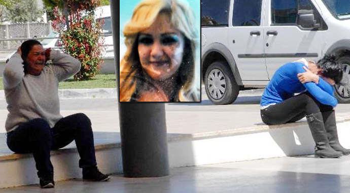 Fethiye'de dehşet! Oy kullanmaya giden eşini boynundan... Fethiye'de dehşet! Oy kullanmaya giden eşini boynundan...