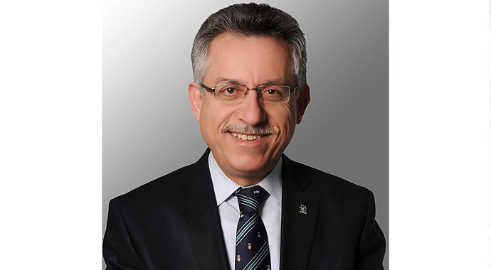 Yozgat&#039;ta belediye başkanlığını Kazım Arslan kazandı
