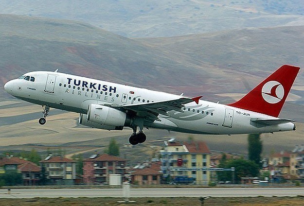 THY, 17 Haziran'a kadar bu şehre yapacağı seferleri iptal etti THY, 17 Haziran'a kadar bu şehre yapacağı seferleri iptal etti