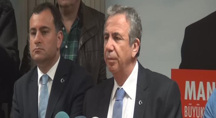 Mansur Yavaş itiraz edecek - son gelişme Mansur Yavaş itiraz edecek - son gelişme