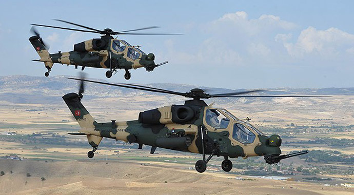 &#039;Yerli helikopter&#039;de kritik gelişme