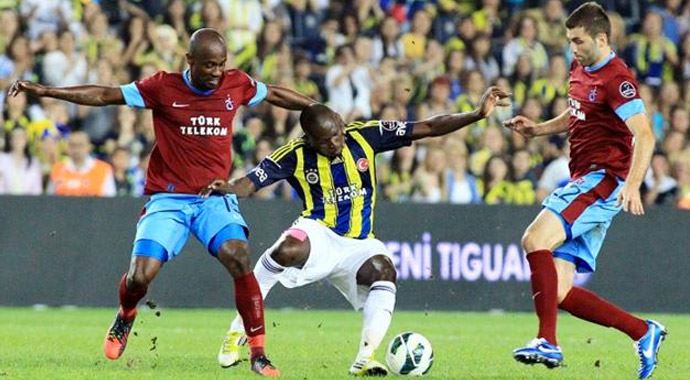 Trabzon-Fenerbahçe maçı için olağanüstü seferberlik