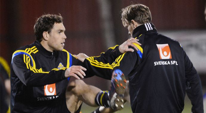Elmander: 'Galatasaray'da yeniden oynamak istiyorum' Elmander: 'Galatasaray'da yeniden oynamak istiyorum'