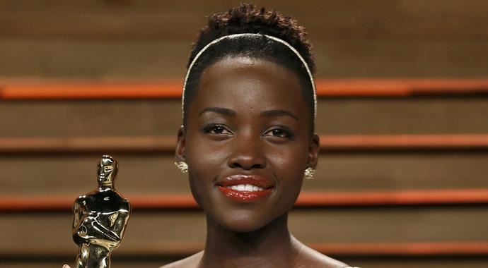 Kenya'nın Oscar sevinci Kenya'nın Oscar sevinci
