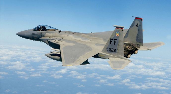 Rus istihbarat uçağını Türk F-16'lar önledi Rus istihbarat uçağını Türk F-16'lar önledi