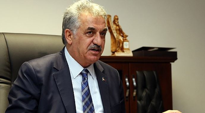 Bakan Yazıcı: 30 Mart anlam yüklü seçim olacak Bakan Yazıcı: 30 Mart anlam yüklü seçim olacak