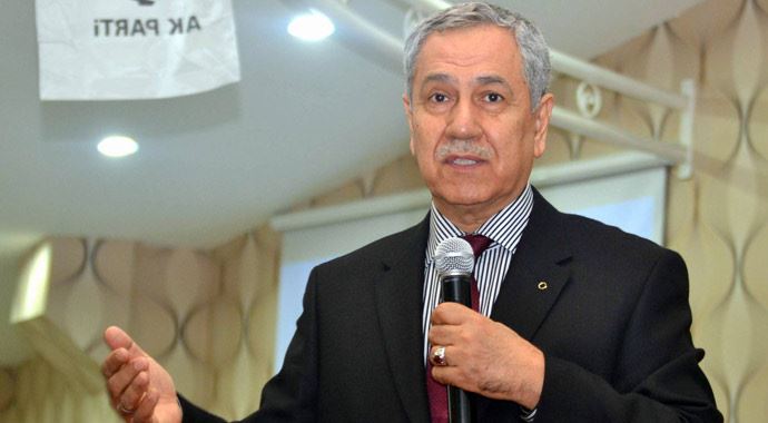 Bülent Arınç: 'DDK'nın telekulak incelemesi faydalı olacak' Bülent Arınç: 'DDK'nın telekulak incelemesi faydalı olacak'