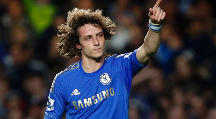 Barcelona'dan David Luiz'e rekor teklif! Barcelona'dan David Luiz'e rekor teklif!