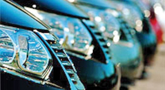 Otomotiv satışları çok sert düştü