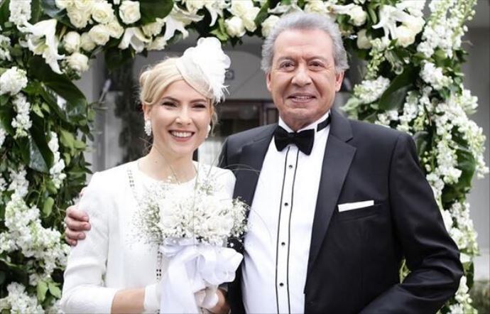 Medcezir dizisinde sürpriz evlilik! Medcezir dizisinde sürpriz evlilik!