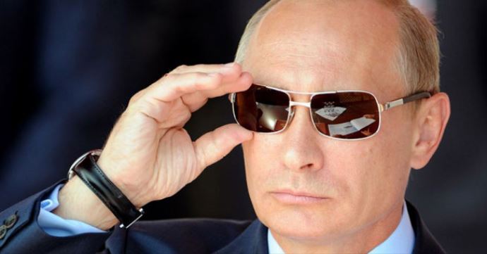 Putin, Güvenlik Konseyi'ni acil topladı Putin, Güvenlik Konseyi'ni acil topladı