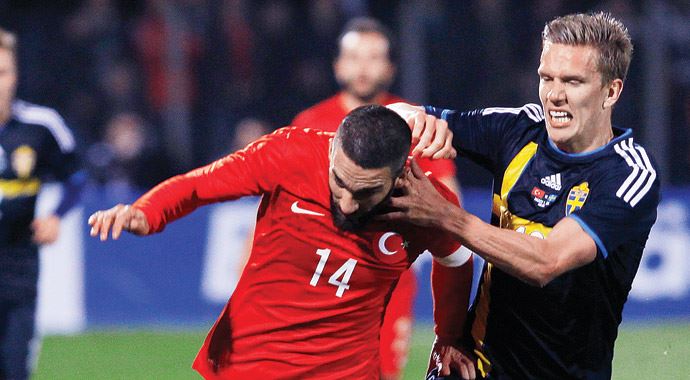 Arda Turan'a ManU talip Arda Turan'a ManU talip