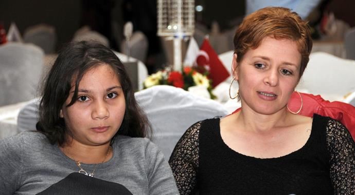 Yılın annesi o seçildi