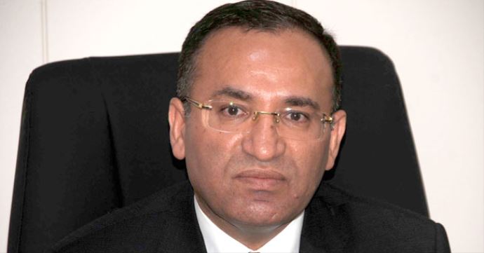 Bekir Bozdağ: 'Bugün tahliyeler olabilir' Bekir Bozdağ: 'Bugün tahliyeler olabilir'