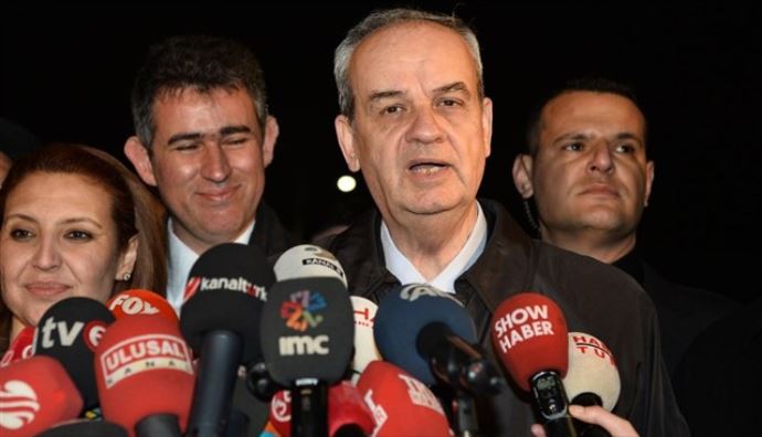 İlker Başbuğ tahliye oldu serbest kaldı - İşte ilk açıklaması