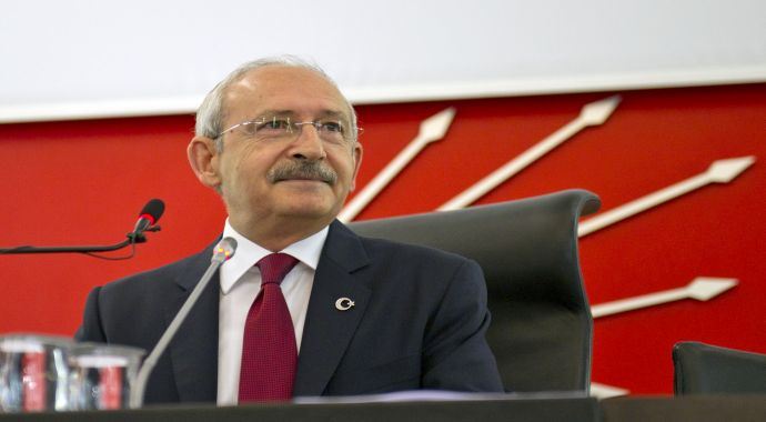 Kılıçdaroğlu'ndan tahliye değerlendirmesi Kılıçdaroğlu'ndan tahliye değerlendirmesi