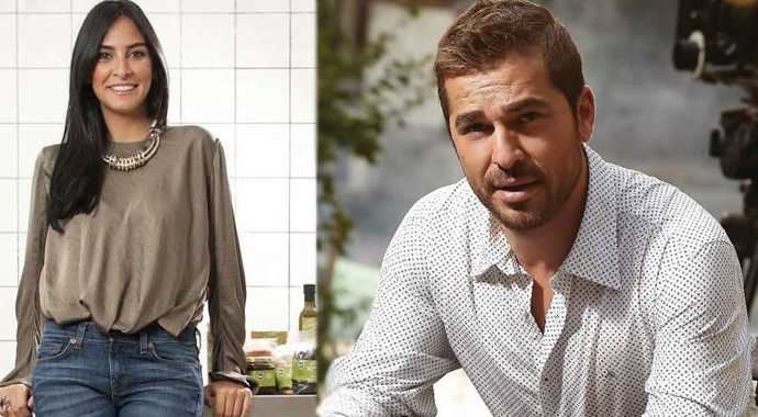 Engin Altan Düzyatan nişanlandı! Engin Altan Düzyatan nişanlandı!