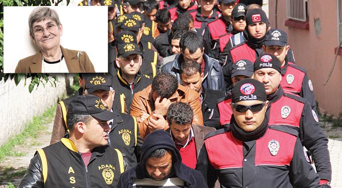 Karatay'ı çarpan çete yakalandı Karatay'ı çarpan çete yakalandı