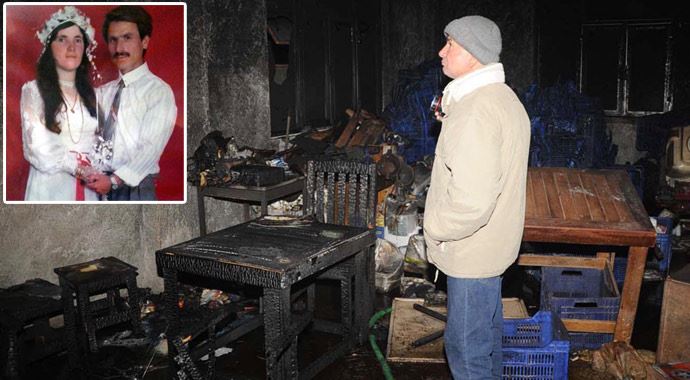 Anne-baba öldü, 3 çocuk ortada kaldı Anne-baba öldü, 3 çocuk ortada kaldı