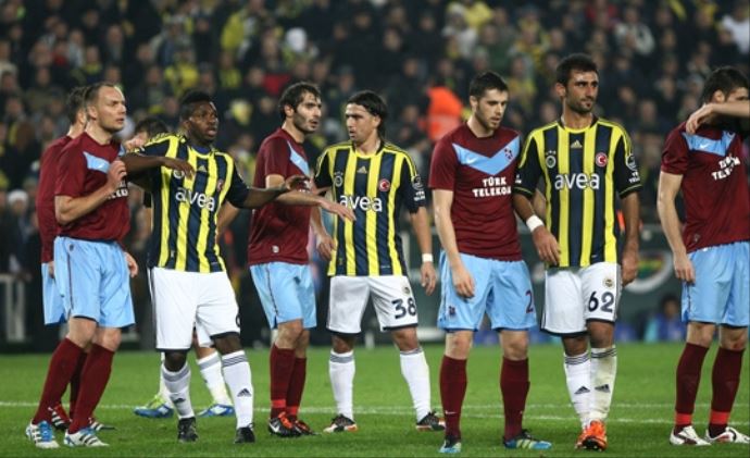 Fenerbahçe Trabzonspor ile 113. maçına çıkacak Fenerbahçe Trabzonspor ile 113. maçına çıkacak