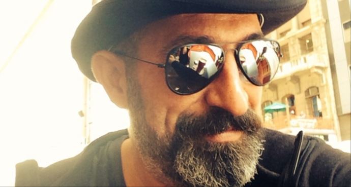Yekta Kopan'da Cem Yılmaz'ın yeni filminde! Yekta Kopan'da Cem Yılmaz'ın yeni filminde!