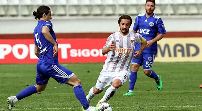 Elazığspor, yenilmezlik serisini sürdürdü Elazığspor, yenilmezlik serisini sürdürdü