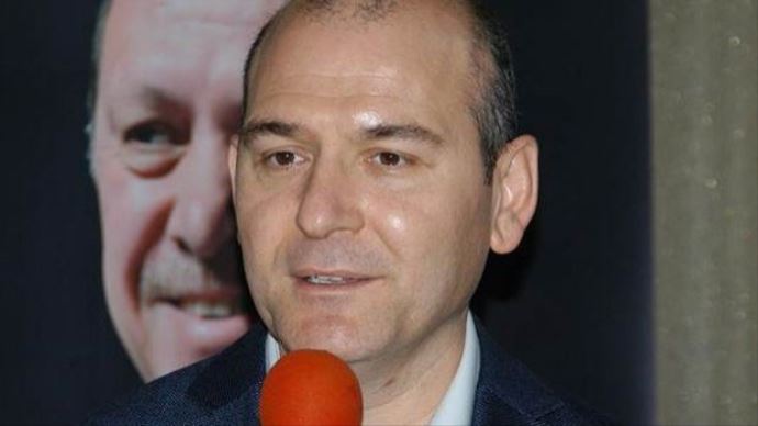 Süleyman Soylu: Türkiye'de Aleviler iki dönemde rahat etti Süleyman Soylu: Türkiye'de Aleviler iki dönemde rahat etti