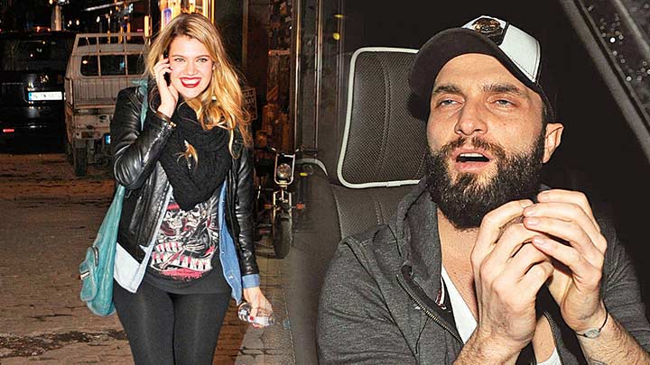 Derya Şensoy'dan Berkay'a dava! Derya Şensoy'dan Berkay'a dava!