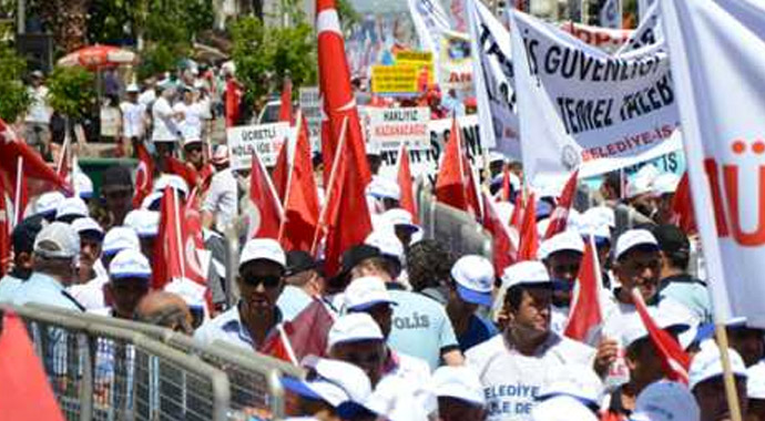 1 Mayıs için flaş Taksim kararı 1 Mayıs için flaş Taksim kararı