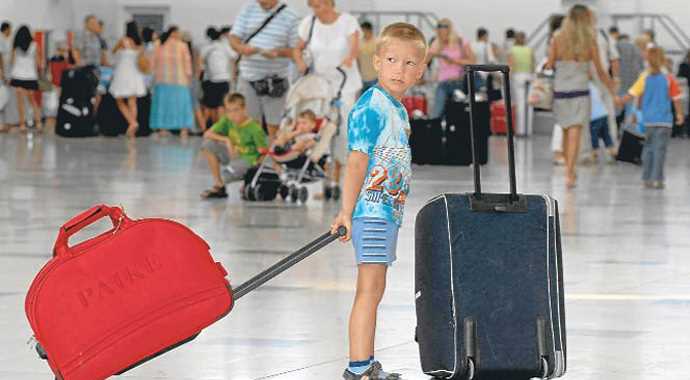 Turist istikrarı sevdi, 12 bin koltuk şimdiden satıldı
