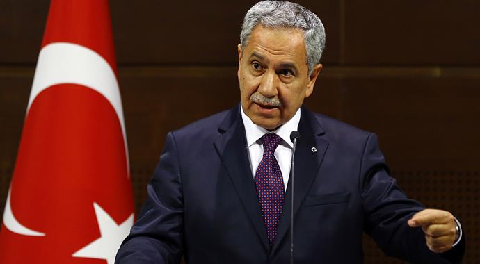 Bülent Arınç'tan çok önemli TÜRGEV açıklaması