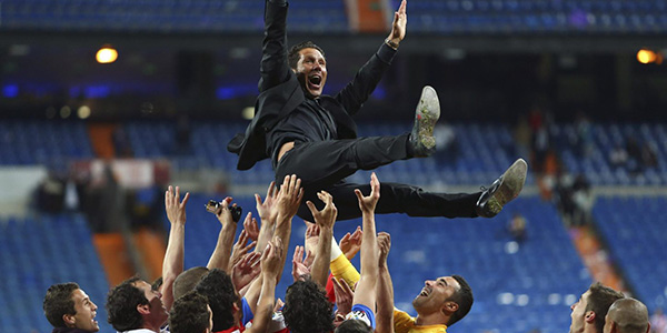 Arda&#039;lı Atletico&#039;nun zirve yürüyüşü!