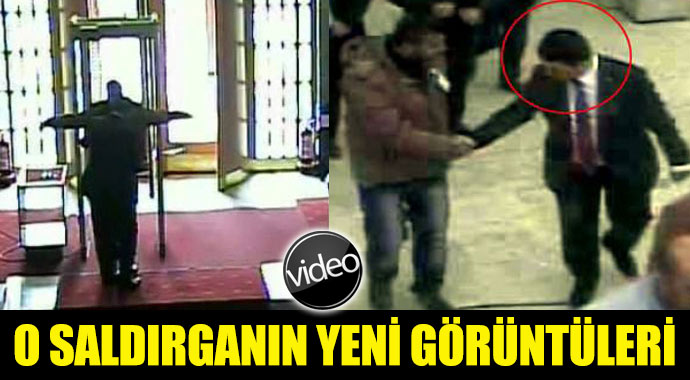 Kılıçdaroğlu&#039;nun gözüne yumruk atan saldırganın yeni görüntüleri