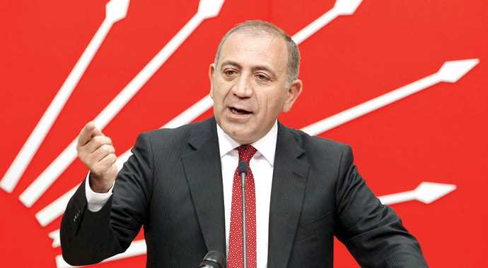 Gürsel Tekin&#039;den olay Sarıgül açıklaması 