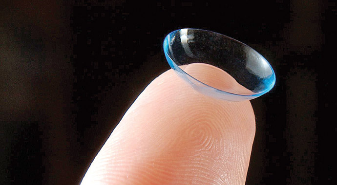 Gece görüş özelliğine sahip lens Gece görüş özelliğine sahip lens