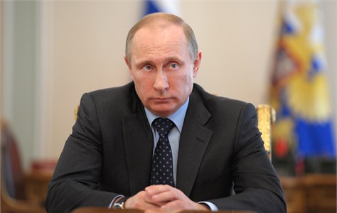 Putin'den Avrupa'ya 'gaz' tehdidi Putin'den Avrupa'ya 'gaz' tehdidi