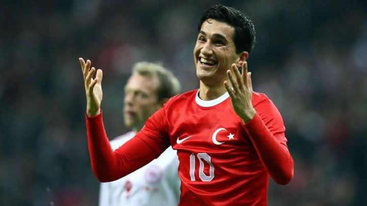 Nuri Şahin transfer oldu Nuri Şahin transfer oldu