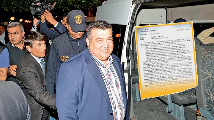 Tutuklanan istihbaratçılardan müthiş itiraf Tutuklanan istihbaratçılardan müthiş itiraf