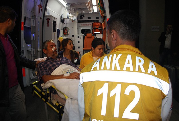Mogadişu&#039;da yaralanan Türkler Ankara&#039;ya getirildi - son gelişme