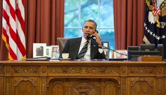 Obama'dan Rusya'ya yeni tehdit Obama'dan Rusya'ya yeni tehdit