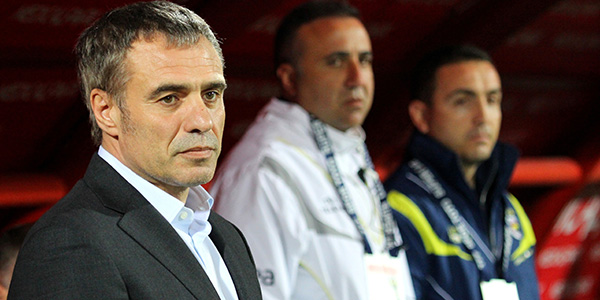 Ersun Yanal&#039;ın &#039;kulübe&#039; sancısı