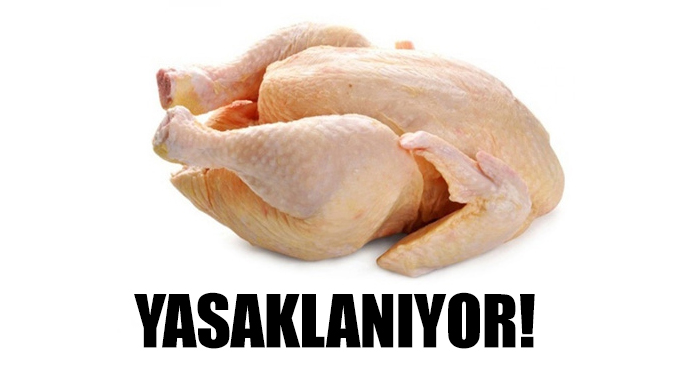 Ambalajsız tavuk satışına yasak geliyor