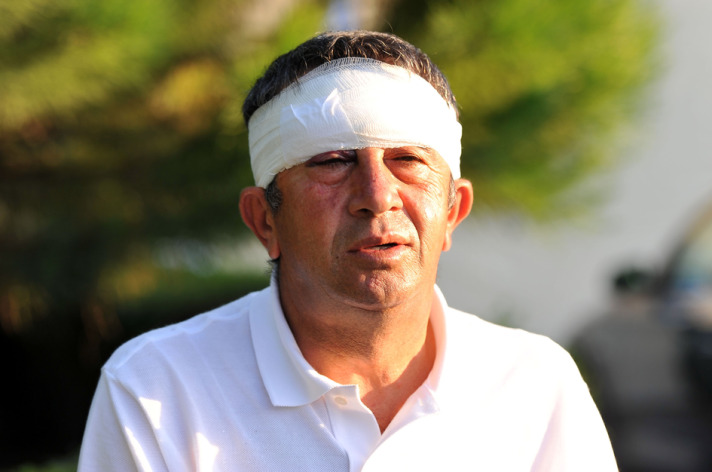 Ağaoğlu&#039;na 8 bin 750 liralık darp cezası