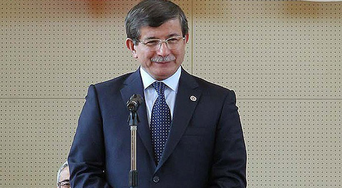 Davutoğlu'ndan Ermeni tasarısı yorumu: 'Biz kendimizden eminiz' Davutoğlu'ndan Ermeni tasarısı yorumu: 'Biz kendimizden eminiz'
