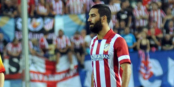 Arda Turan'dan kötü haber Arda Turan'dan kötü haber