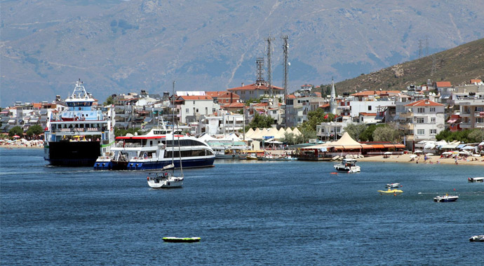 Avşa adası, artık mahalle oldu
