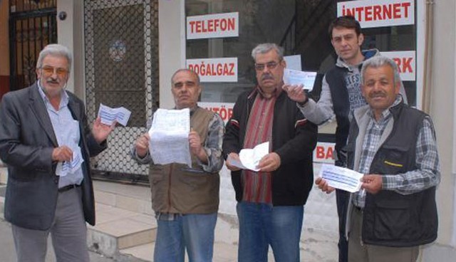 Fatura ödeme merkezinde milyonluk vurgun
