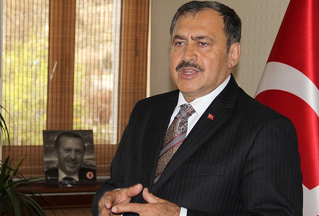 'YSK'nın kararları kesindir' 'YSK'nın kararları kesindir'