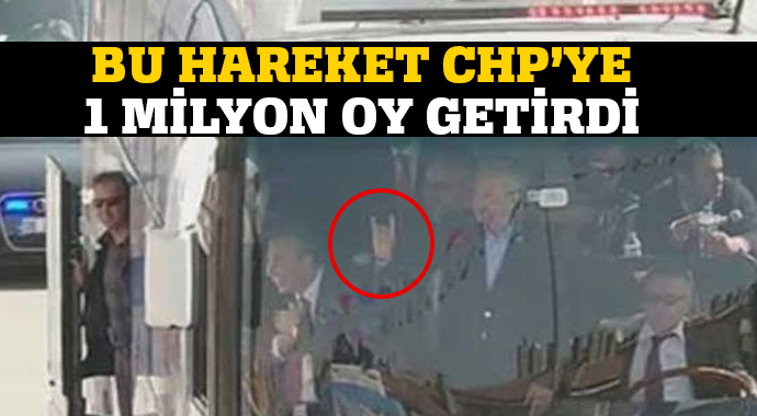 &#039;MHP 1 milyon oyunu CHP&#039;ye kaptırdı&#039;