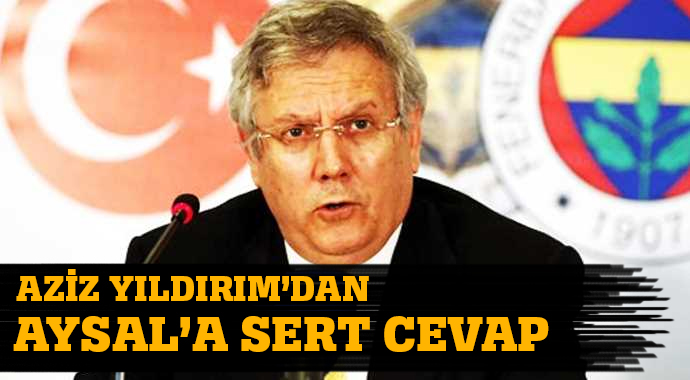 Aziz Yıldırım, Ünal Aysal&#039;ın kendisine yaptığı teklifi açıkladı